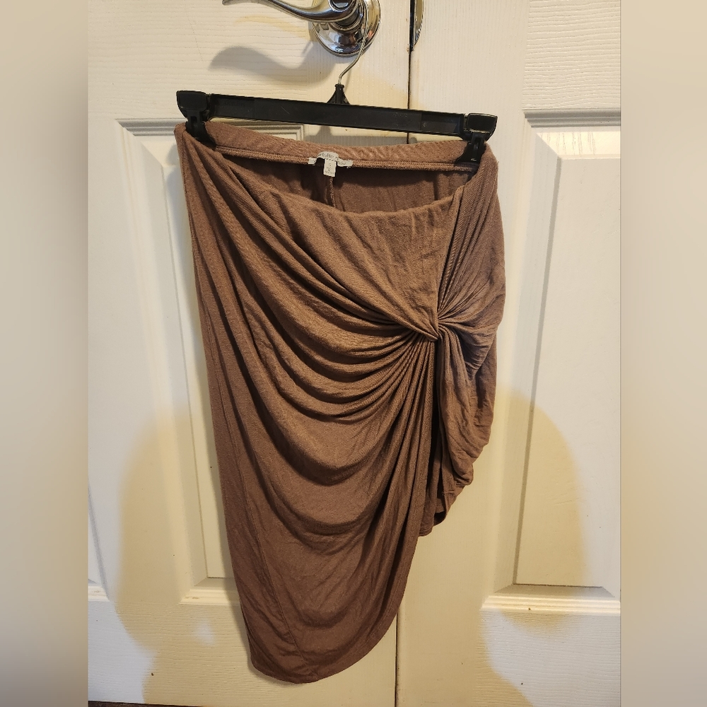 Gentley used Charlotte Russe symmetrical skirt